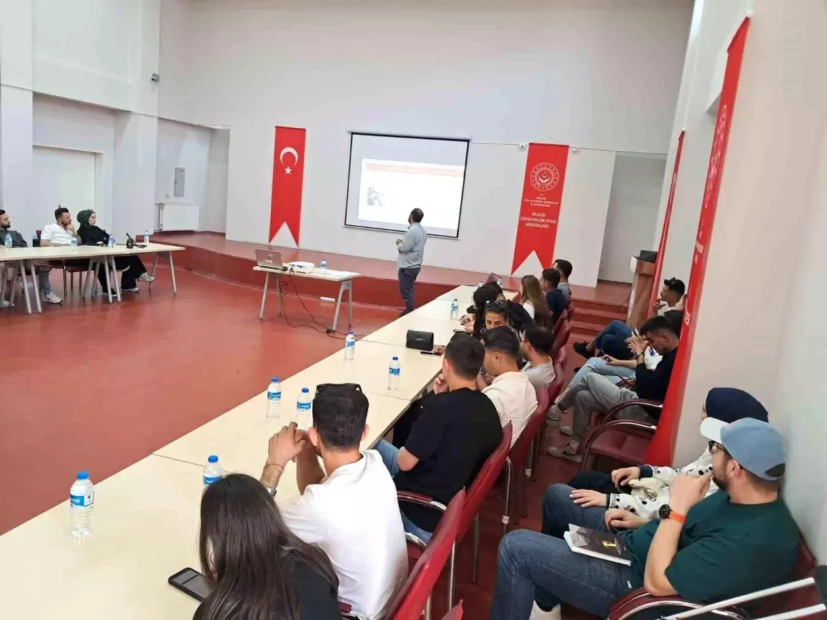 Evlenecek Çiftlere Eğitim