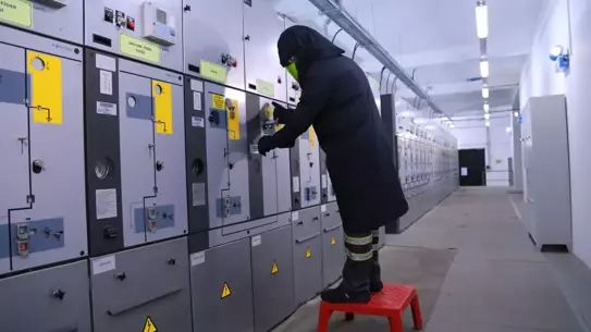 AYEDAŞ’tan Kesintisiz Enerji Yatırımları