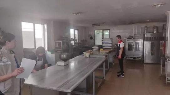Trakya'da Gıda Denetimleri Yoğunlaştı
