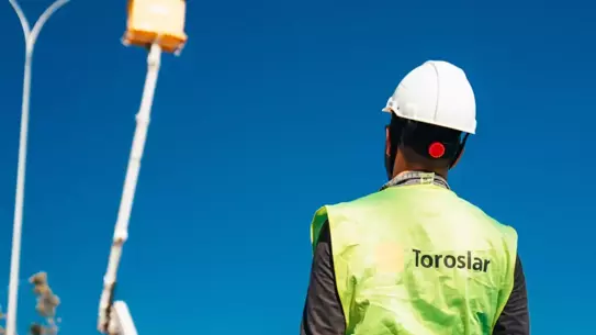 Toroslar EDAŞ, Gaziantep'te Enerji Altyapısını Güçlendiriyor
