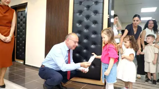 Turgutlu Belediyesi Kurban Bayramı'nı Geleneksel Bayramlaşma ile Kutladı