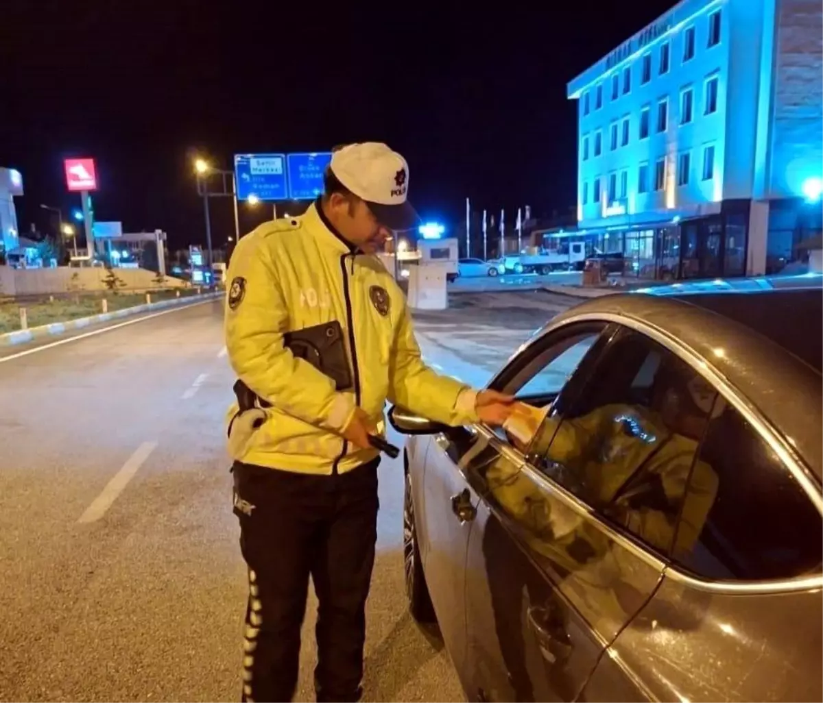 Trafik Kazalarında Uyarı: 6.351 Kayıp