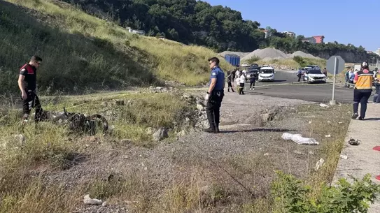 Kilimli'de Motosiklet Kazası: 2 Ölü