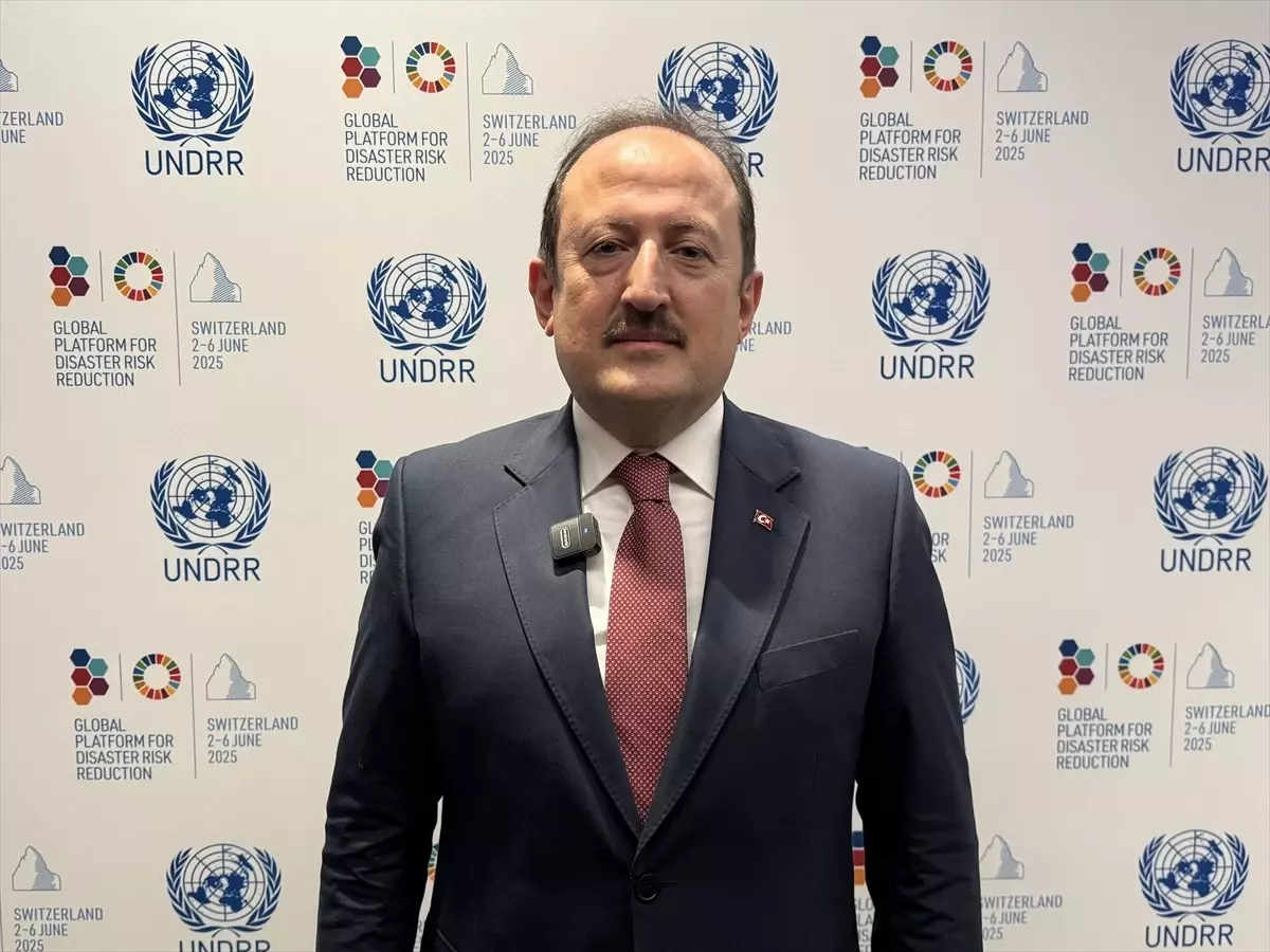 AFAD, 50 Ülkeyle İşbirliği Yapıyor