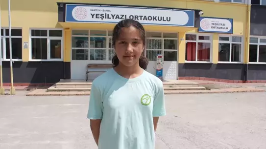 Esra Özkurt Türkiye Birincisi Oldu