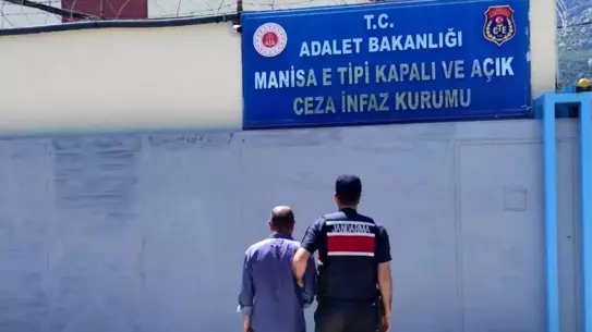 17 Suçtan 63 Yıl Cezası Olan Şahıs Yakalandı
