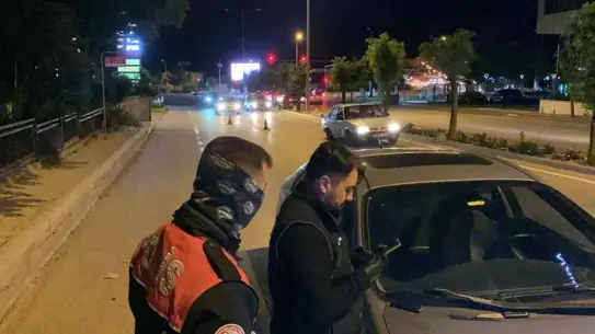 Karaman'da Bayram Öncesi Güvenlik Denetimleri