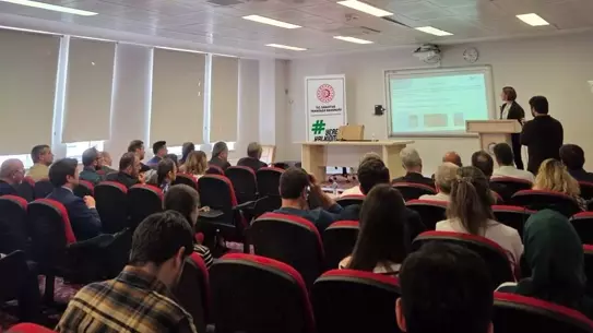 Tuz İhtisas Çalıştayı Çankırı'da Gerçekleşti