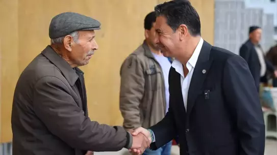 Bayramda Güvenli Hizmet Vurgusu