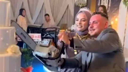 Tavşanlı'da Masalsı Düğün