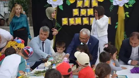 Göynücek Anaokulu Yıl Sonu Şenliği