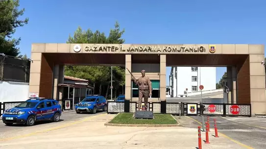 Gaziantep'te 154 Suçlu Tutuklandı