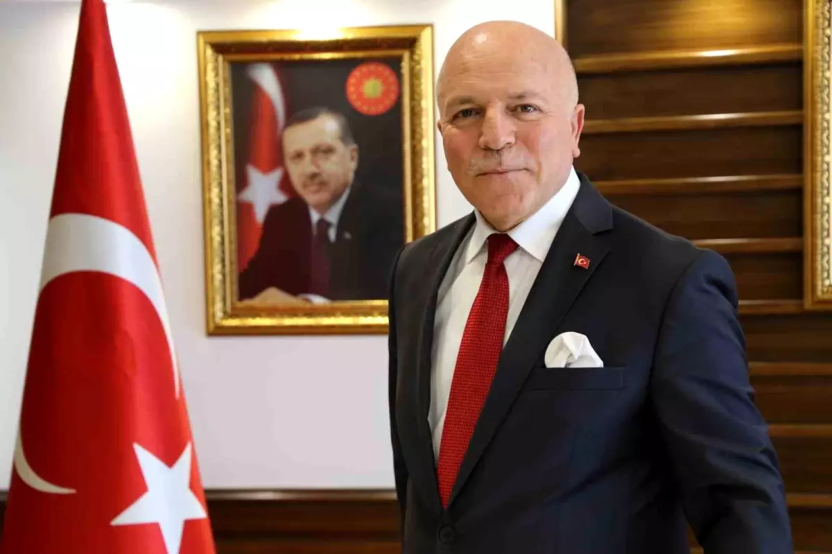 Başkan Sekmen'den Kurban Bayramı mesajı