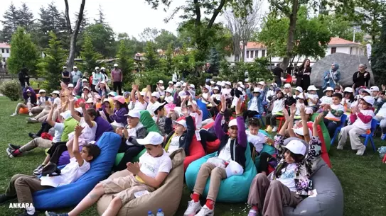 Türkiye Çevre Haftası Coşkuyla Kutlandı