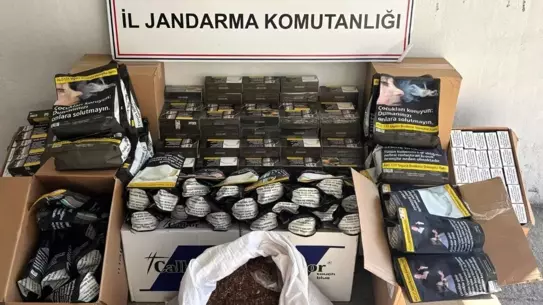 Kocaeli'de Kaçak Elektronik Sigara Operasyonu