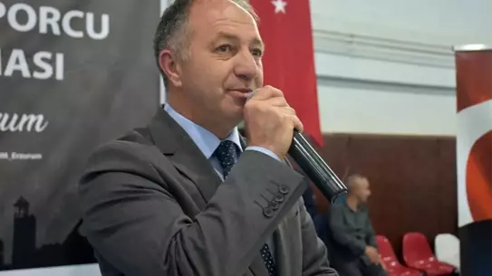 Erzurum'da Kurban Bayramı Kutlaması