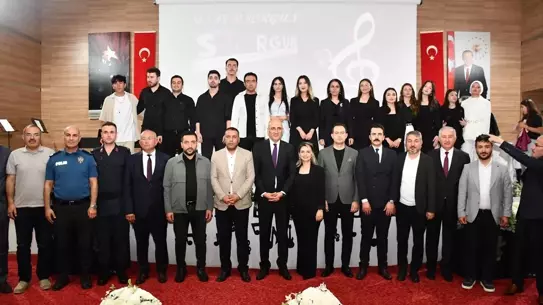 Ses Ver Sorgun Yarışması’nın Finali Yapıldı
