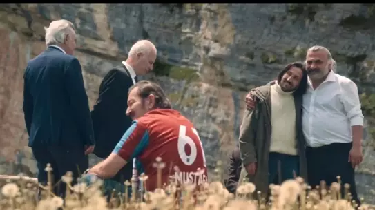Trabzonspor'dan Duygusal Forma Tanıtımı