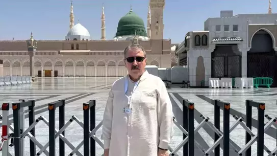 BBP Genel Başkanı Destici'den bayram mesajı