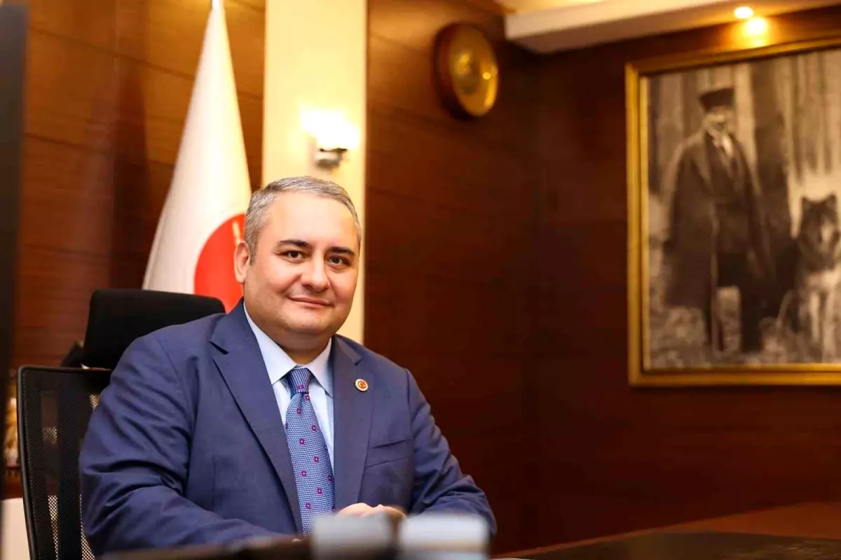 Keçiören Belediye Başkanı Özarslan'dan Kurban Bayramı Tedbirleri