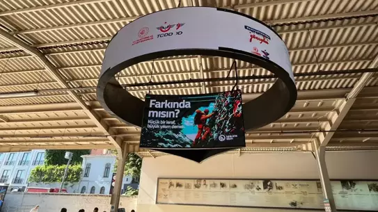 Sıfır Atık Vakfı 'Farkında mısın?' kampanyası başlattı