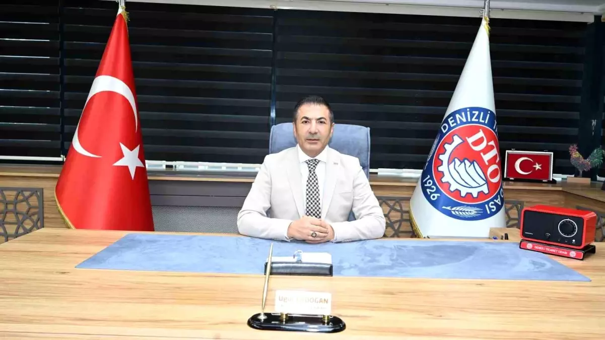 DTO Başkanı'ndan Kurban Bayramı Mesajı