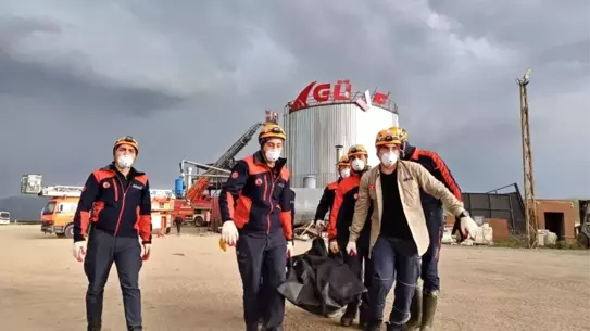 Pasinler'deki Patlama Soruşturması Devam Ediyor