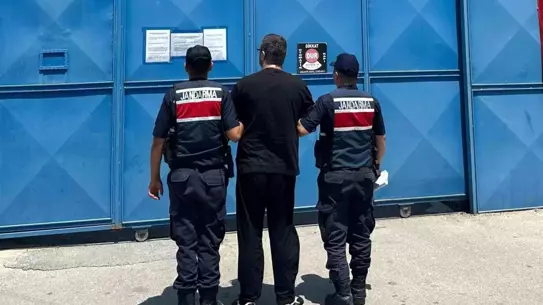 Mersin'de 10 Yıl Hapis Cezalı Şahıs Yakalandı