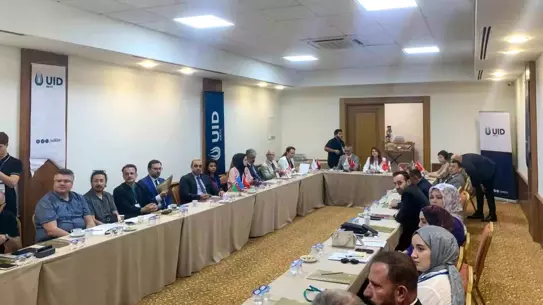 Türk Dünyası Forumu Kuzey Kıbrıs'ta Toplandı