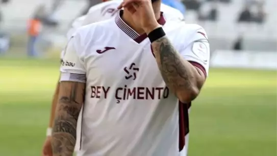 Beykan Şimşek: Önceliğim Elazığspor