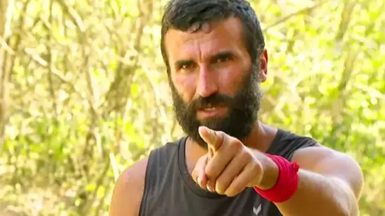 Survivor Hikmet Tuğsuz yarışmayı neden apar topar bıraktığını açıkladı