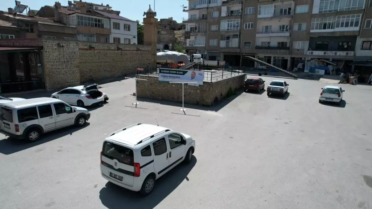 Niğde Belediyesi'nden Kurban Bayramı İçin Sağlık ve Hijyen Tedbirleri