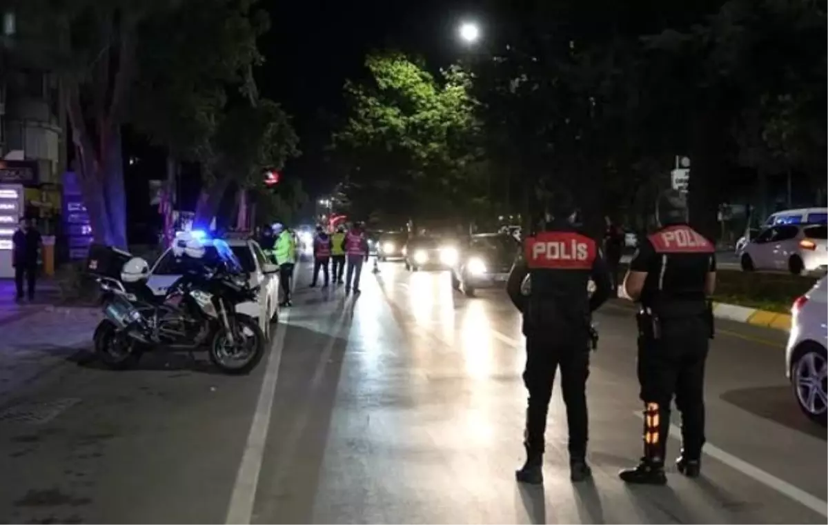 Isparta'da Huzurlu Sokaklar Uygulaması