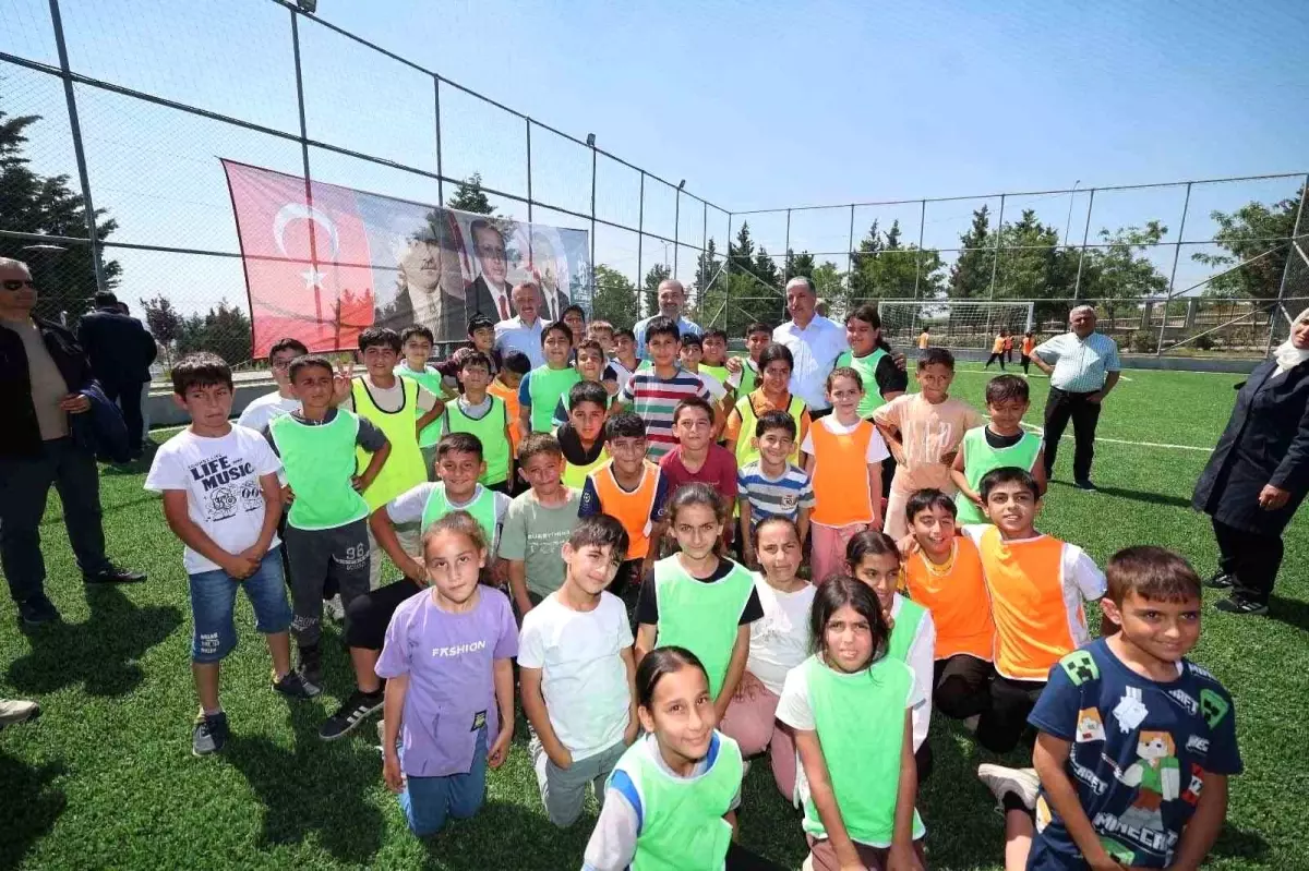 Dilovası Millet Bahçesi Açıldı: 218 Bin Metrekarelik Yeşil Alan