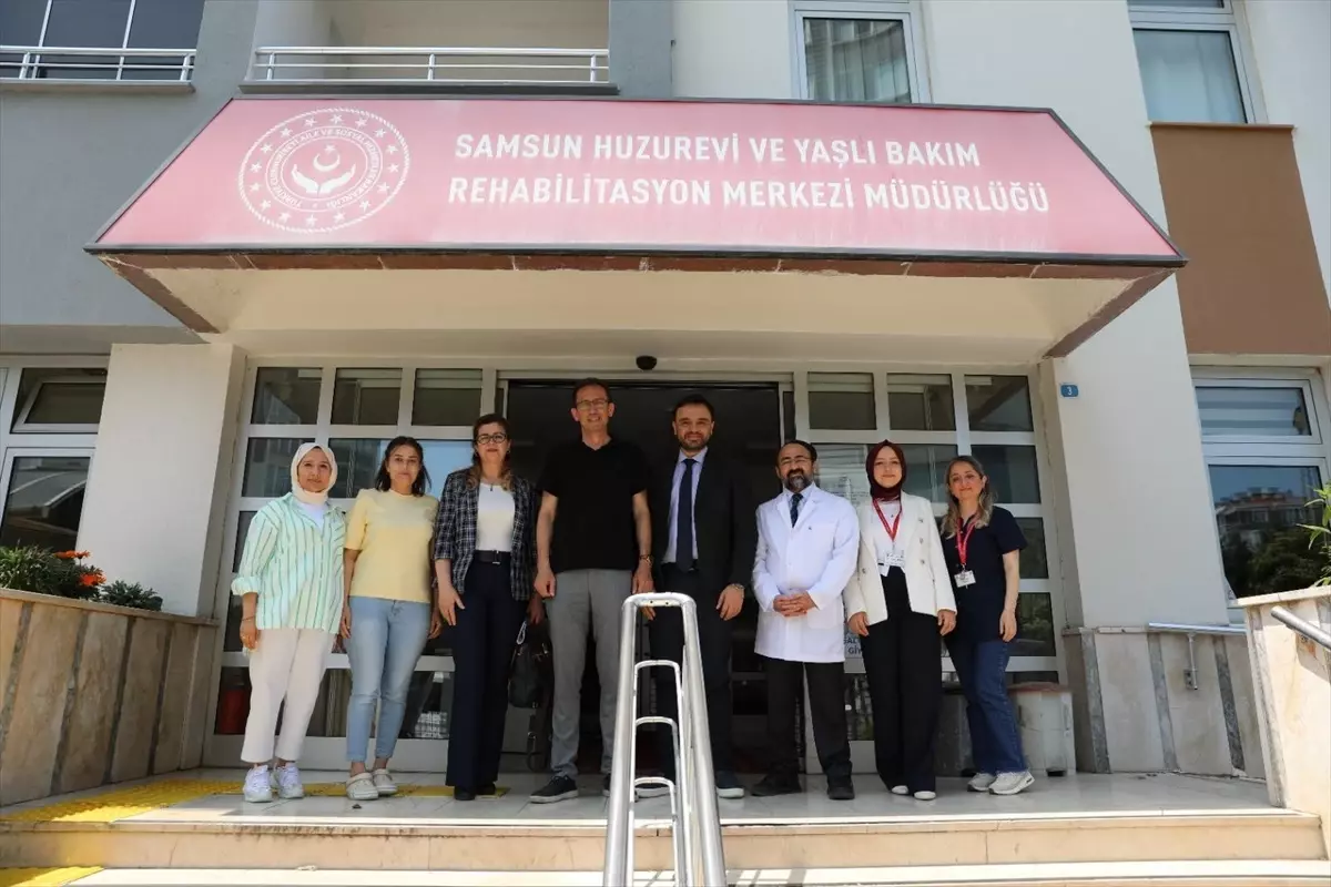 e-Rapor Sistemi Samsun'da Tanıtıldı