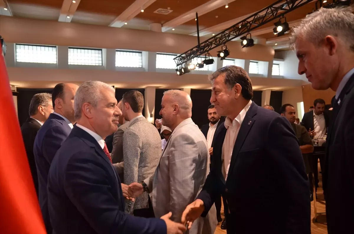 Konya'da Kurban Bayramı Bayramlaşma Programı