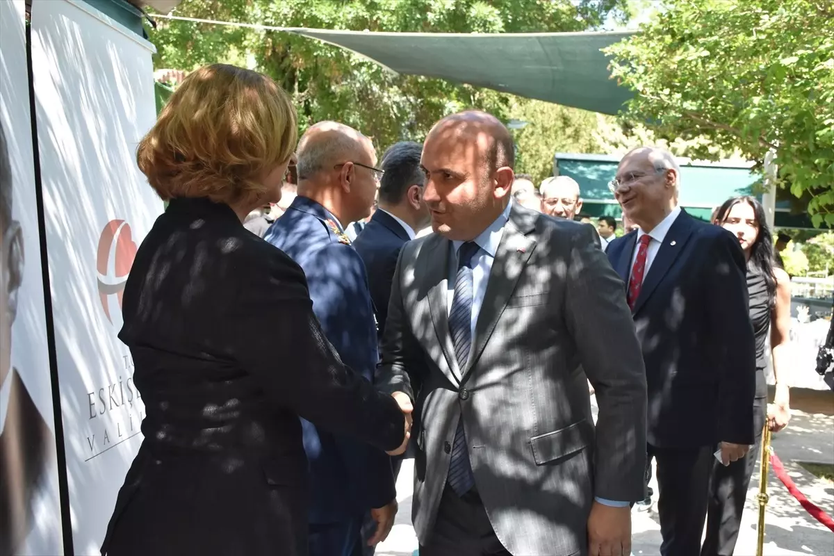 Eskişehir'de Kurban Bayramı Bayramlaşması