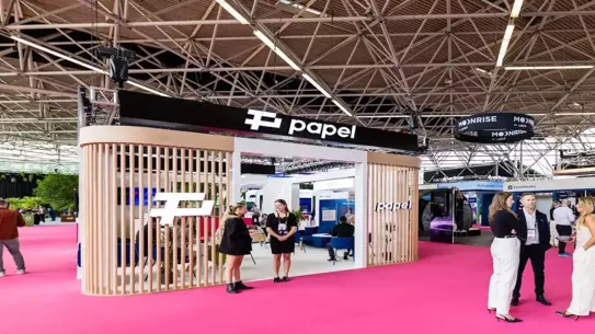 Papel, Money 20/20 Europe'ta Yer Aldı