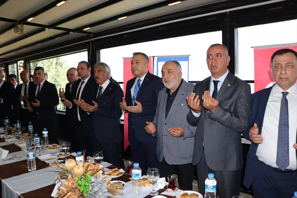 Bayramlaşma Programları Gaziantep, Şanlıurfa ve Kilis'te