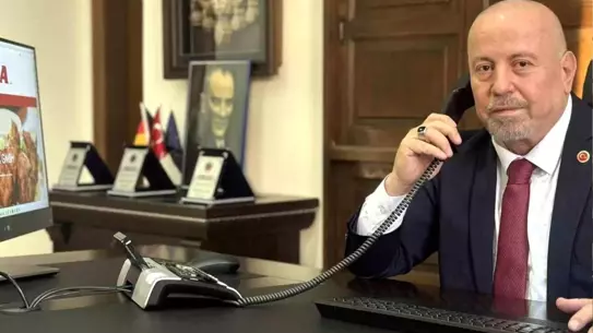 Bayramda Birlik Mesajı