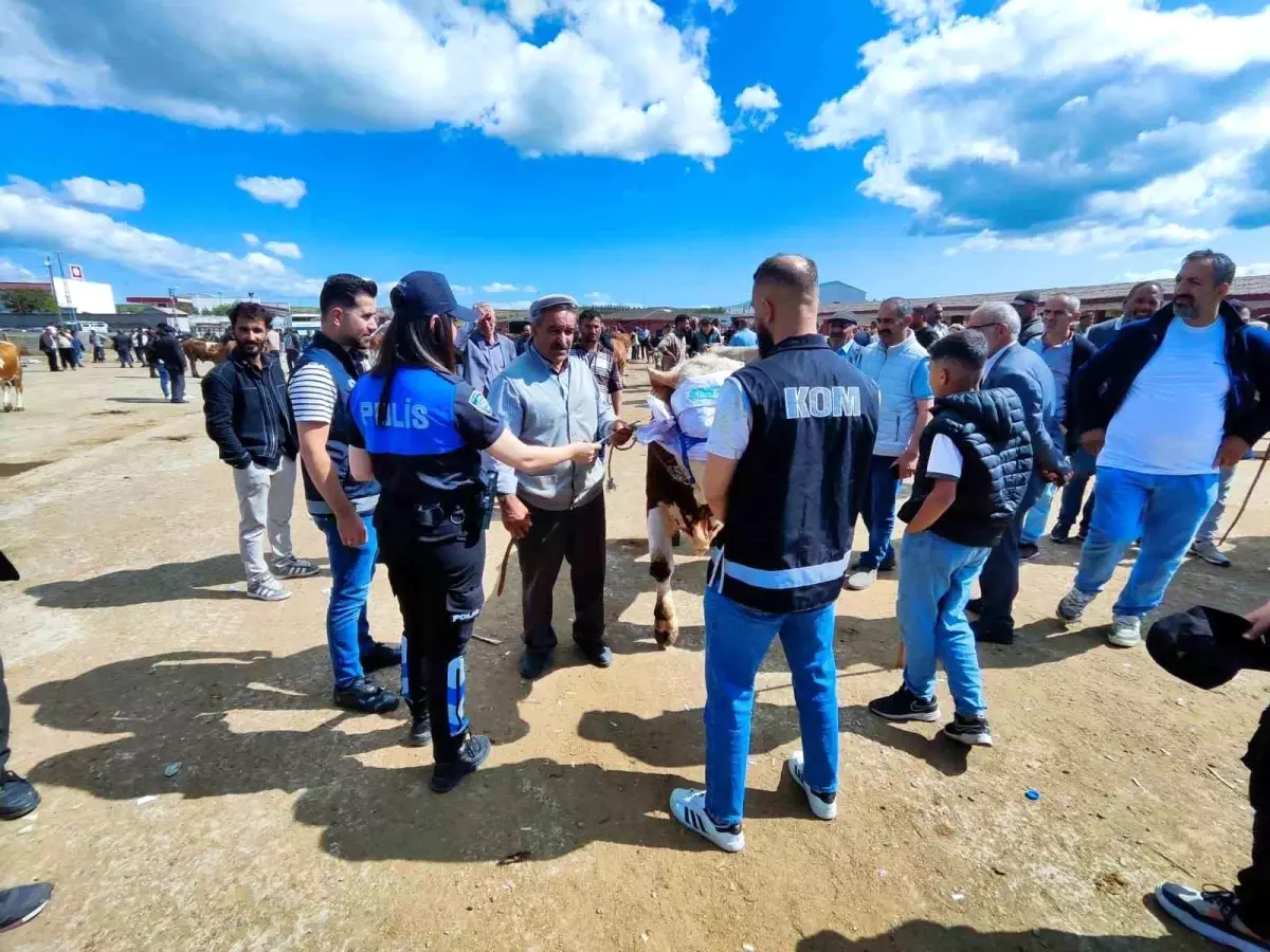 Ağrı'da Bayram Öncesi Dolandırıcılığa Karşı Uyarılar