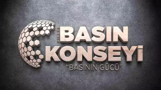Bingöl'de Basın Konseyi Kuruldu