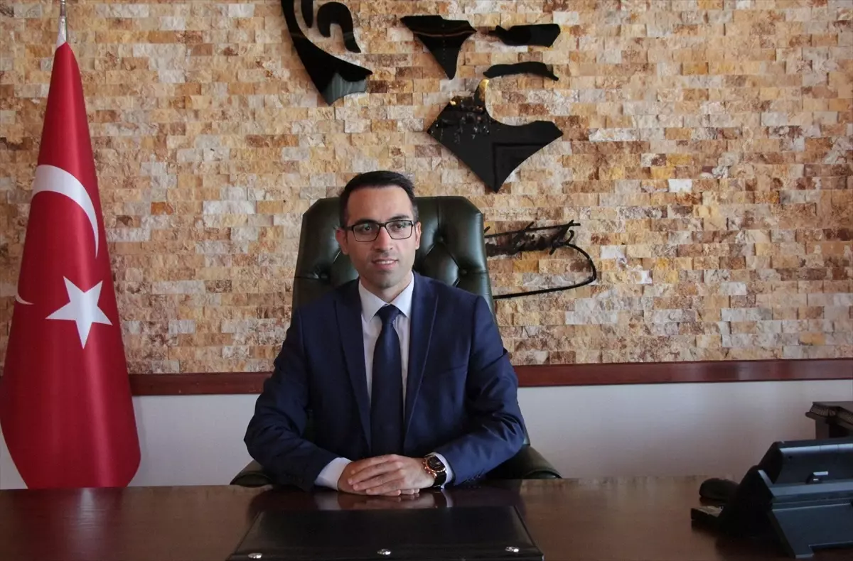Beypazarı Kaymakamı'ndan Bayram Kutlaması