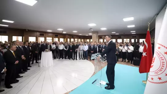 Bayraktar: Enerjide Umut Oluyoruz