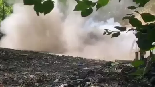 Zonguldak'ta Kaçak Ocağa Flaş Operasyon