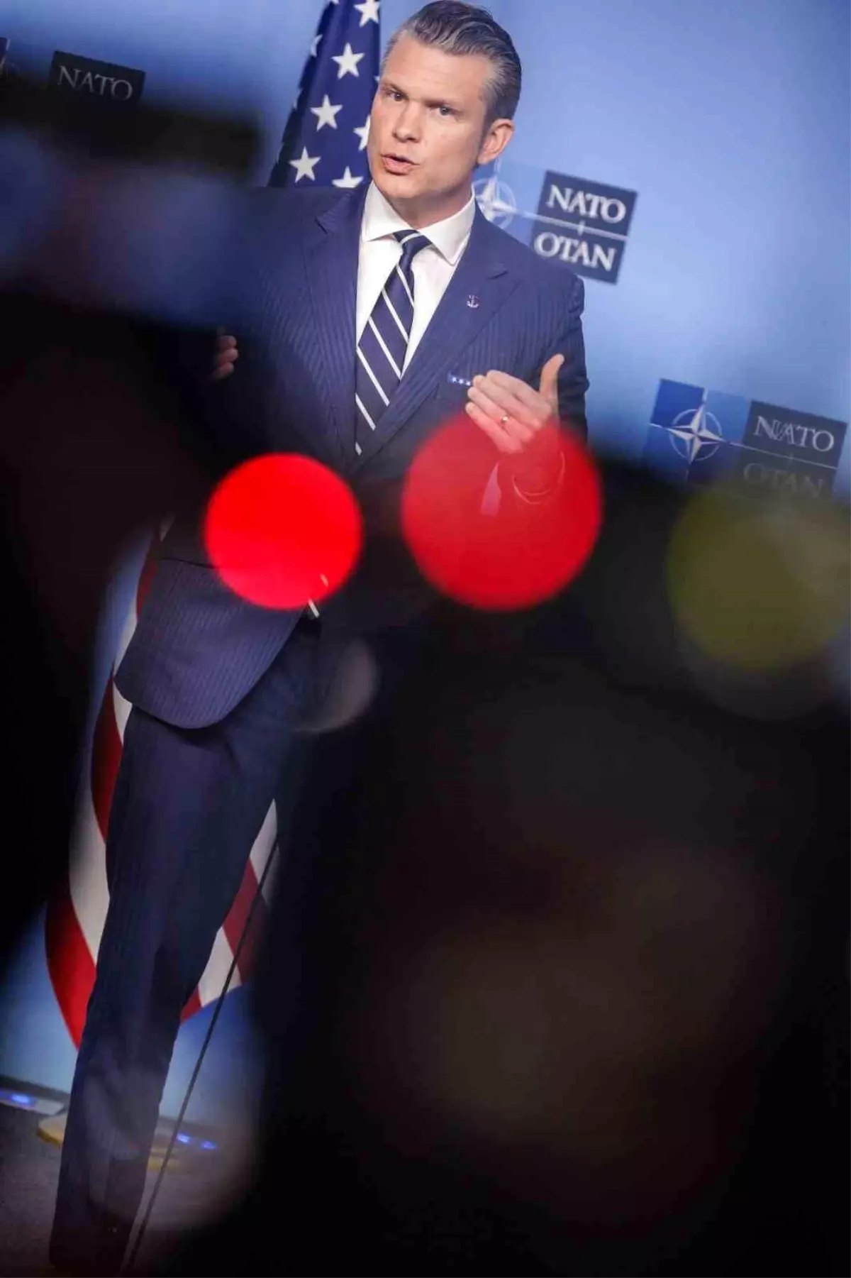 NATO Zirvesi Öncesi Yüzde 5 Taahhüdü Yakın