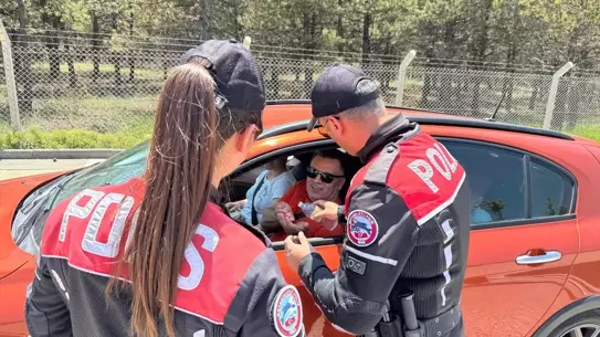 Kurban Bayramı Trafik Denetimleri Başladı