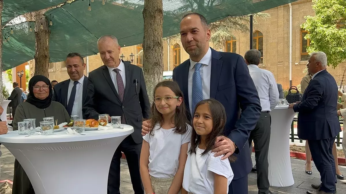 Niğde'de Kurban Bayramı Bayramlaşma Programı