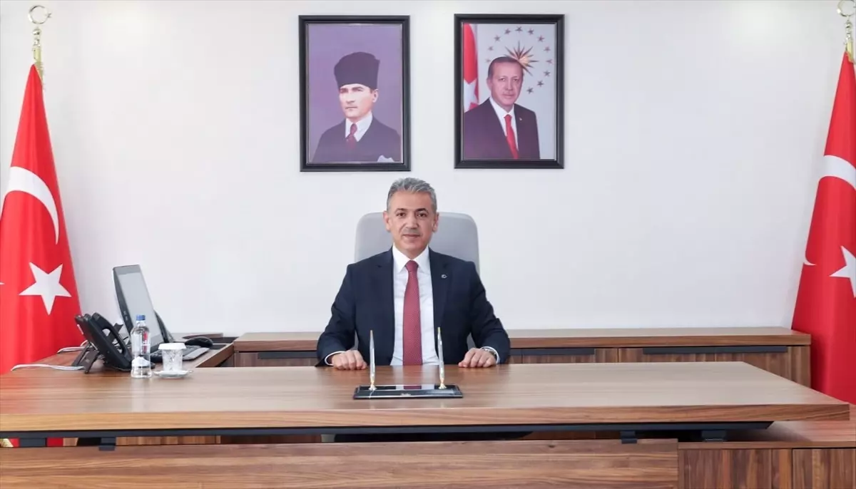 Mardin Valisi ve Büyükşehir Belediye Başkan Vekili Akkoyun'dan Kurban Bayramı mesajı