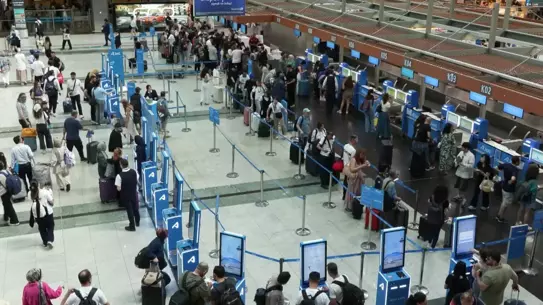 Sabiha Gökçen'de Uçuş Rekoru